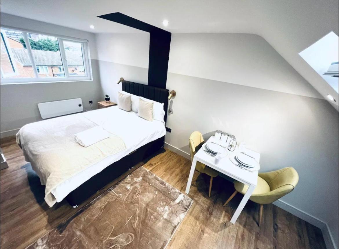 London South Charming Ensuite Look Like Hotel Designer Room Exterior photo