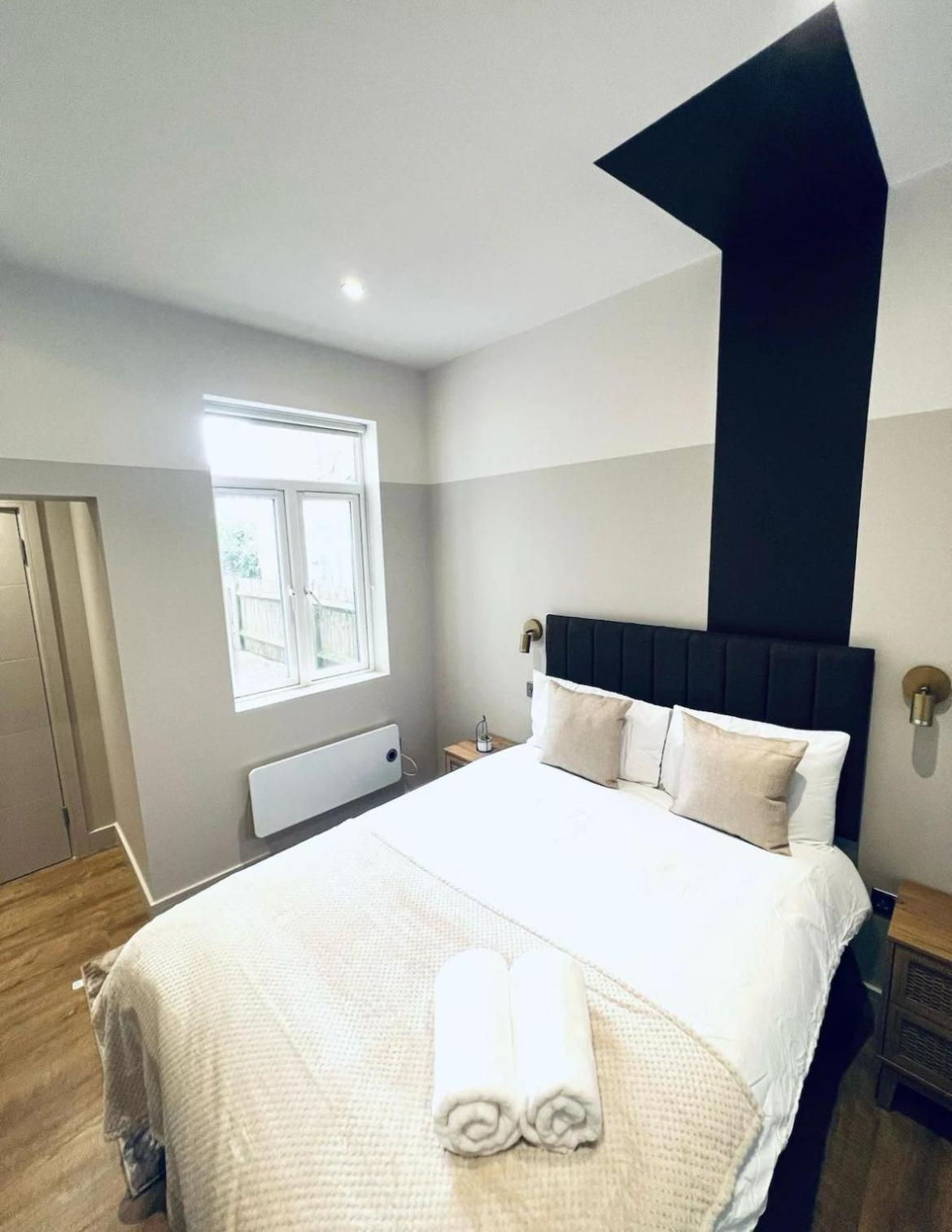 London South Charming Ensuite Look Like Hotel Designer Room Exterior photo