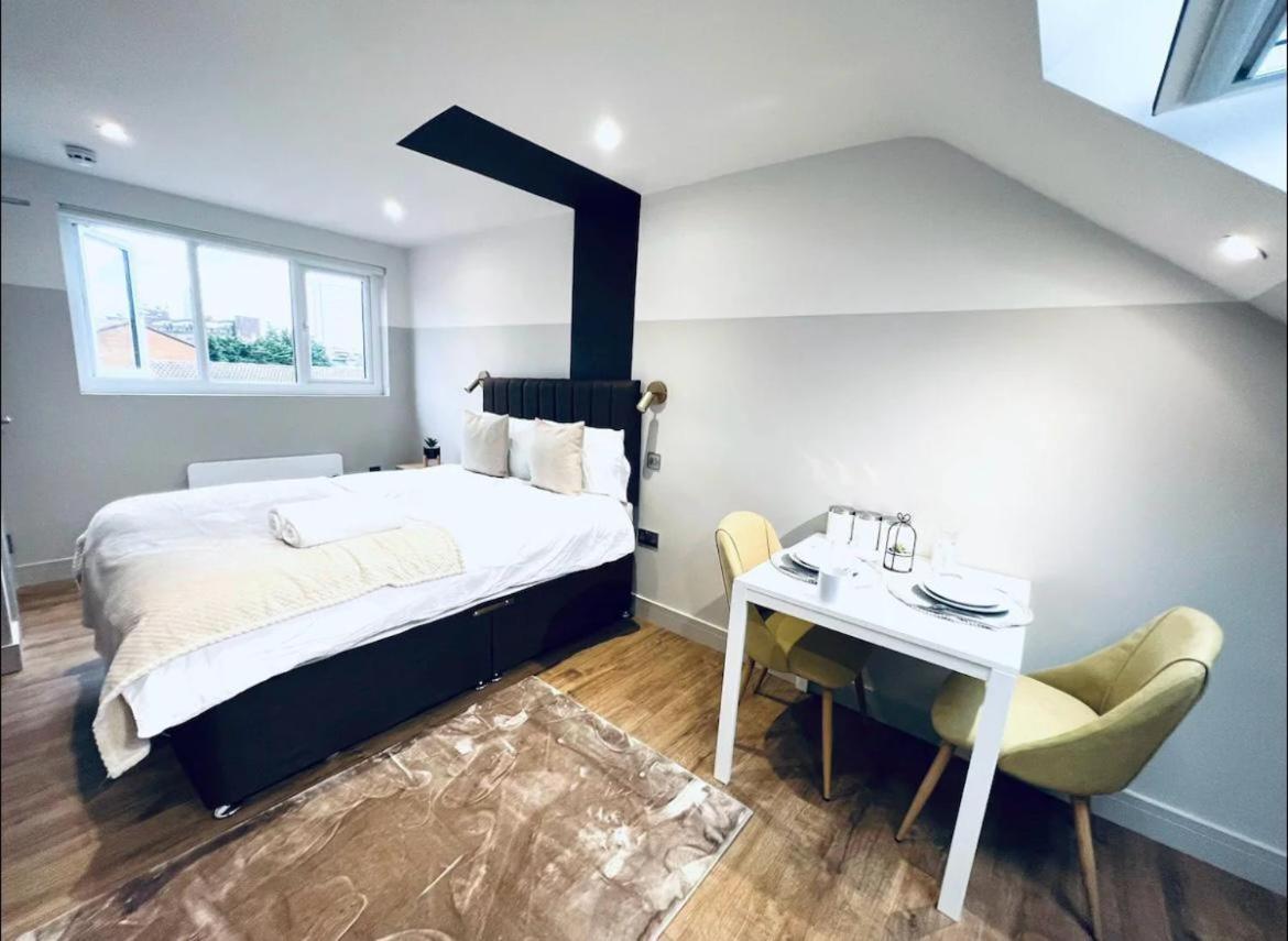 London South Charming Ensuite Look Like Hotel Designer Room Exterior photo