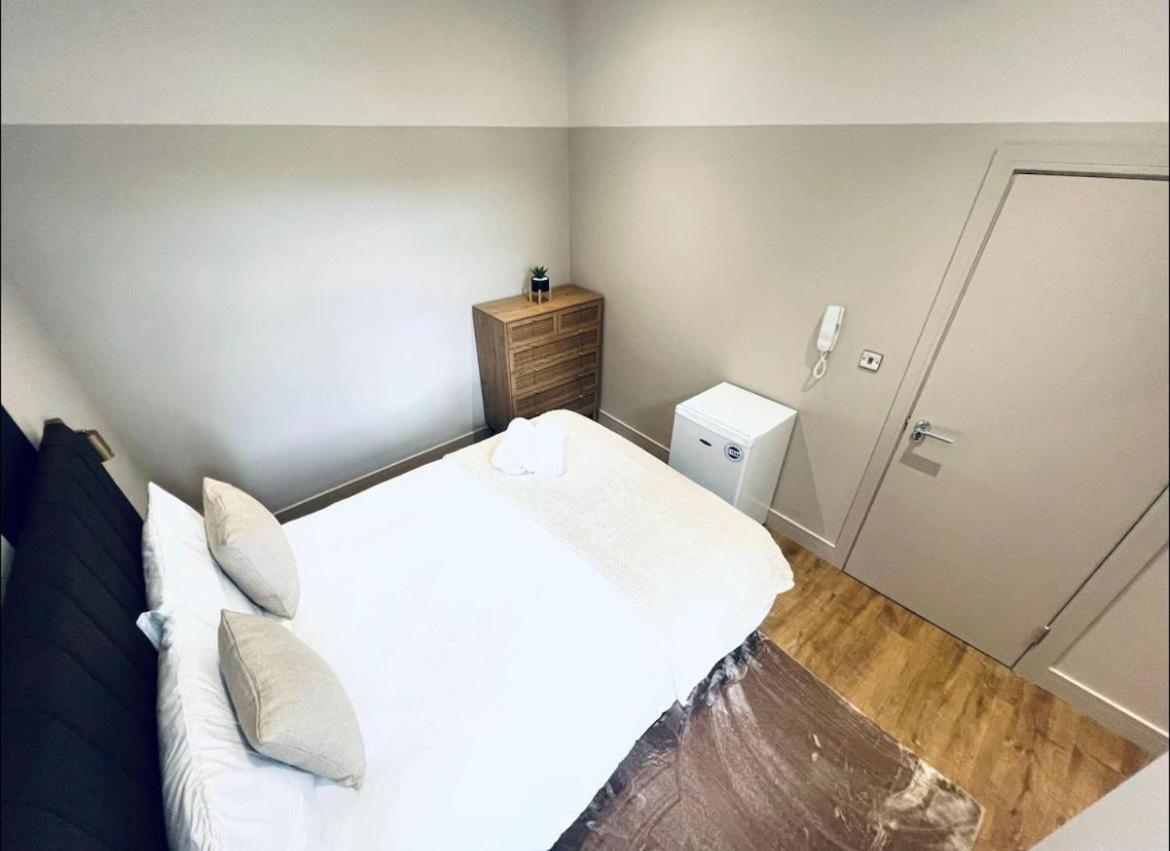 London South Charming Ensuite Look Like Hotel Designer Room Exterior photo