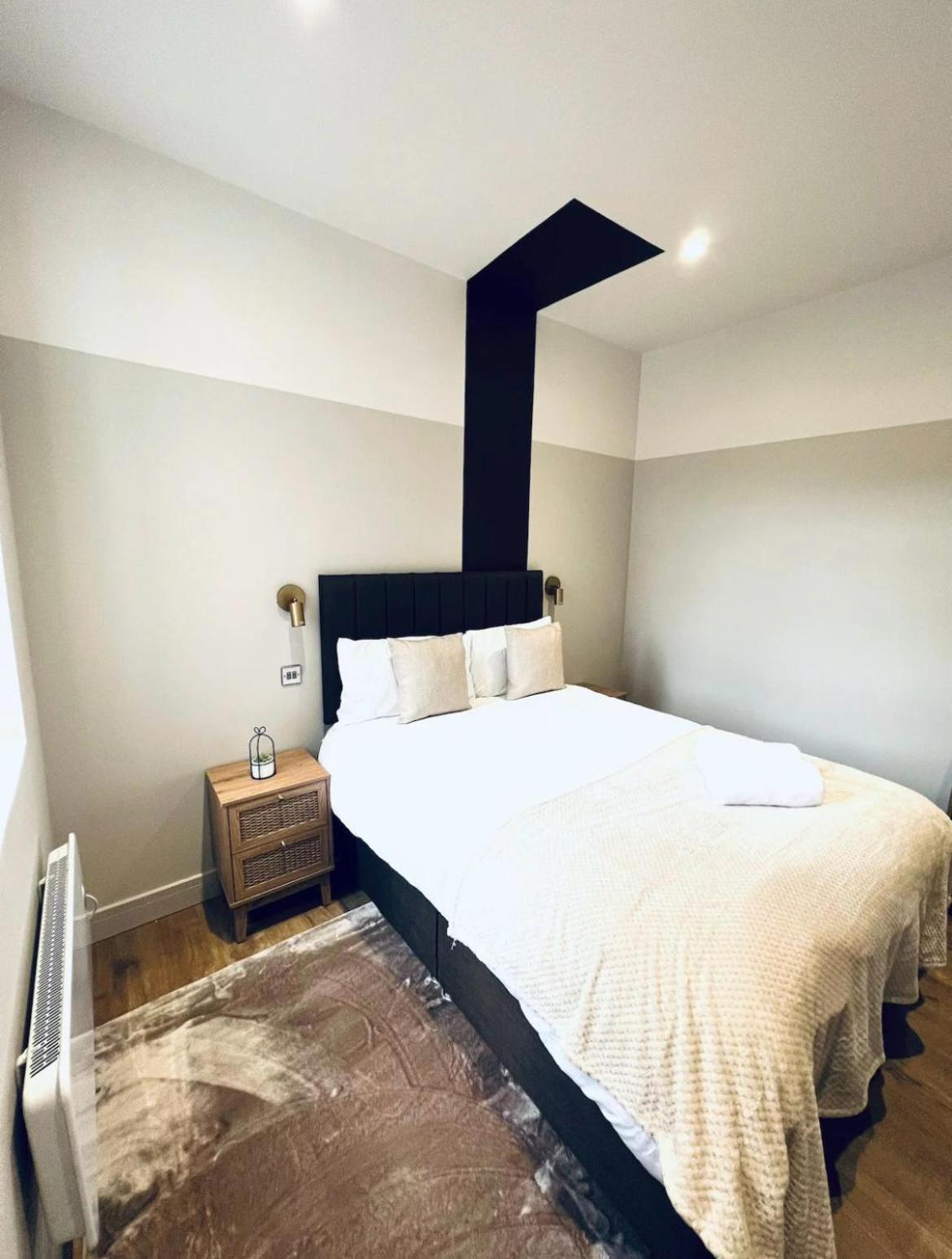 London South Charming Ensuite Look Like Hotel Designer Room Exterior photo