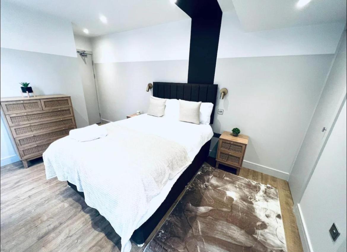 London South Charming Ensuite Look Like Hotel Designer Room Exterior photo