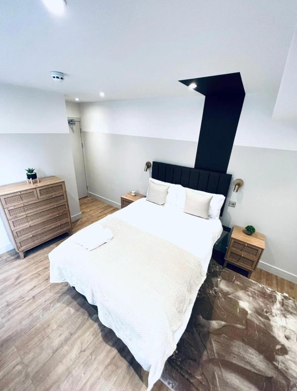 London South Charming Ensuite Look Like Hotel Designer Room Exterior photo