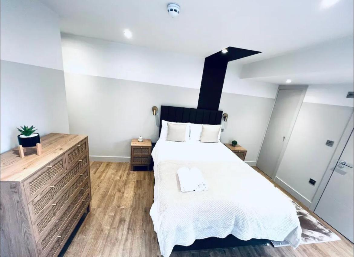 London South Charming Ensuite Look Like Hotel Designer Room Exterior photo