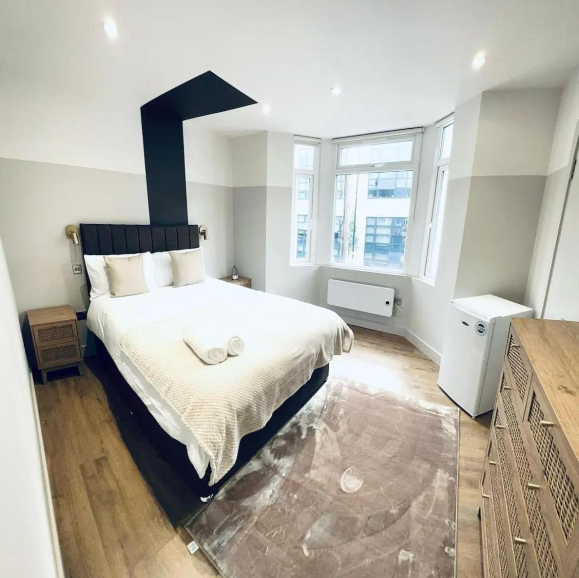London South Charming Ensuite Look Like Hotel Designer Room Exterior photo