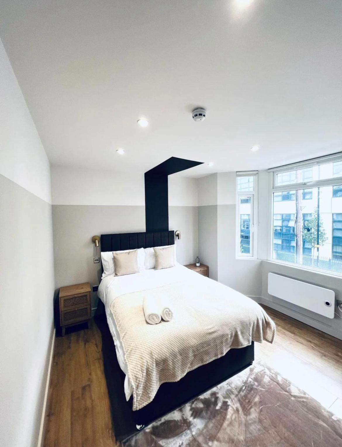 London South Charming Ensuite Look Like Hotel Designer Room Exterior photo