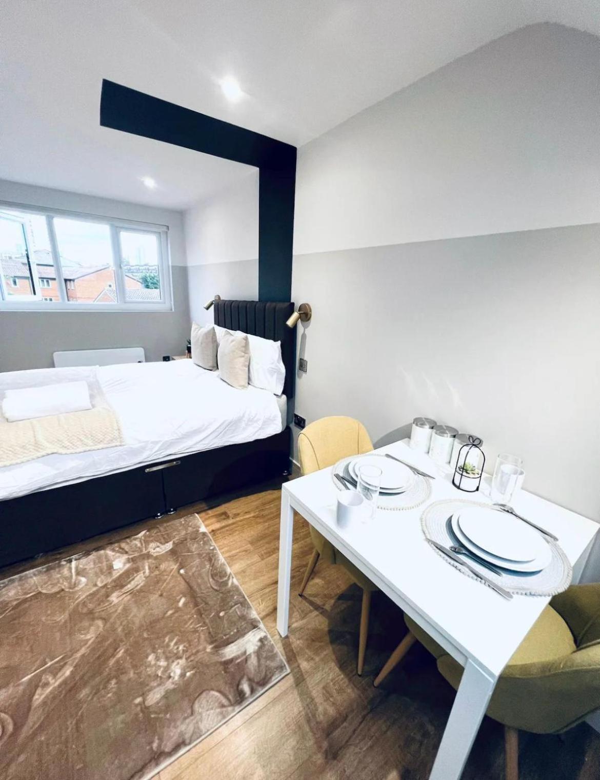 London South Charming Ensuite Look Like Hotel Designer Room Exterior photo
