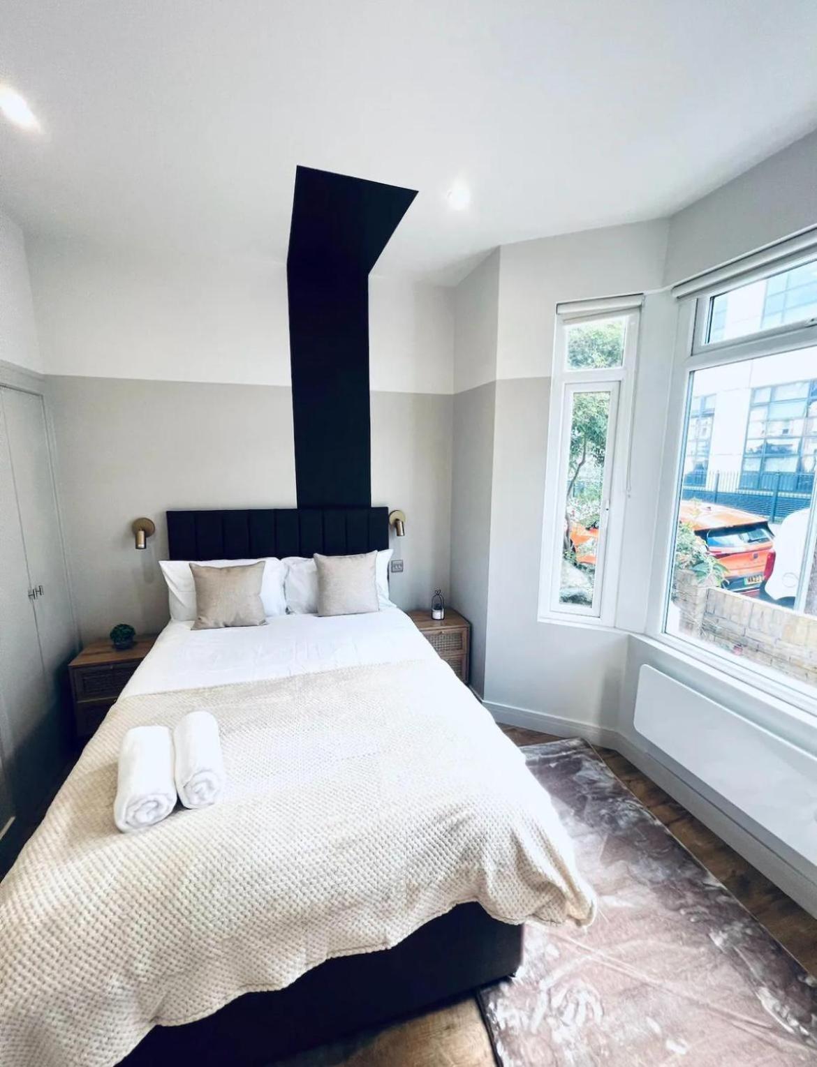 London South Charming Ensuite Look Like Hotel Designer Room Exterior photo