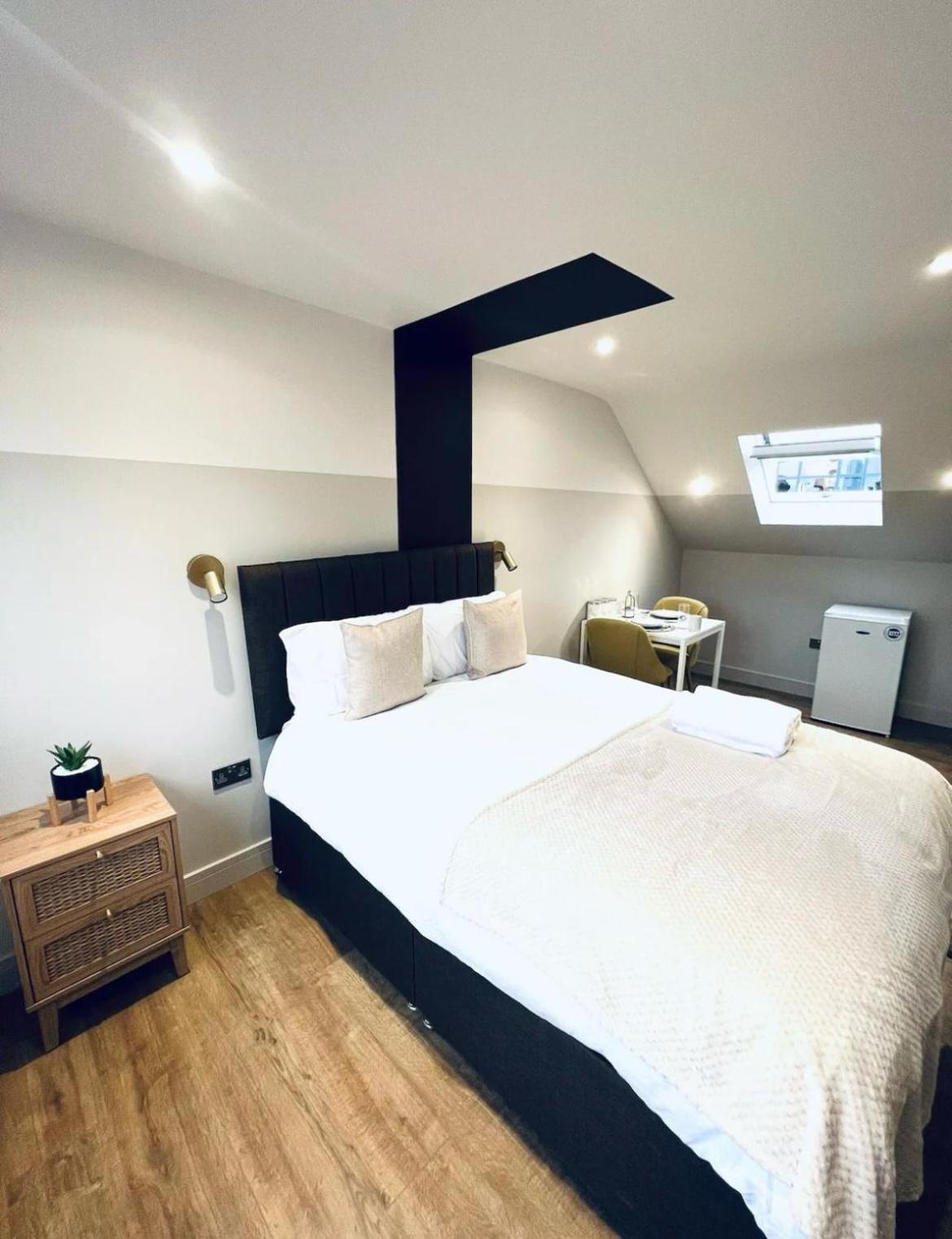 London South Charming Ensuite Look Like Hotel Designer Room Exterior photo